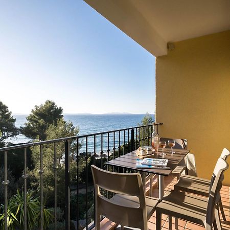 Le Rayol-Canadel-sur-Mer La Residence Du Bailli מראה חיצוני תמונה