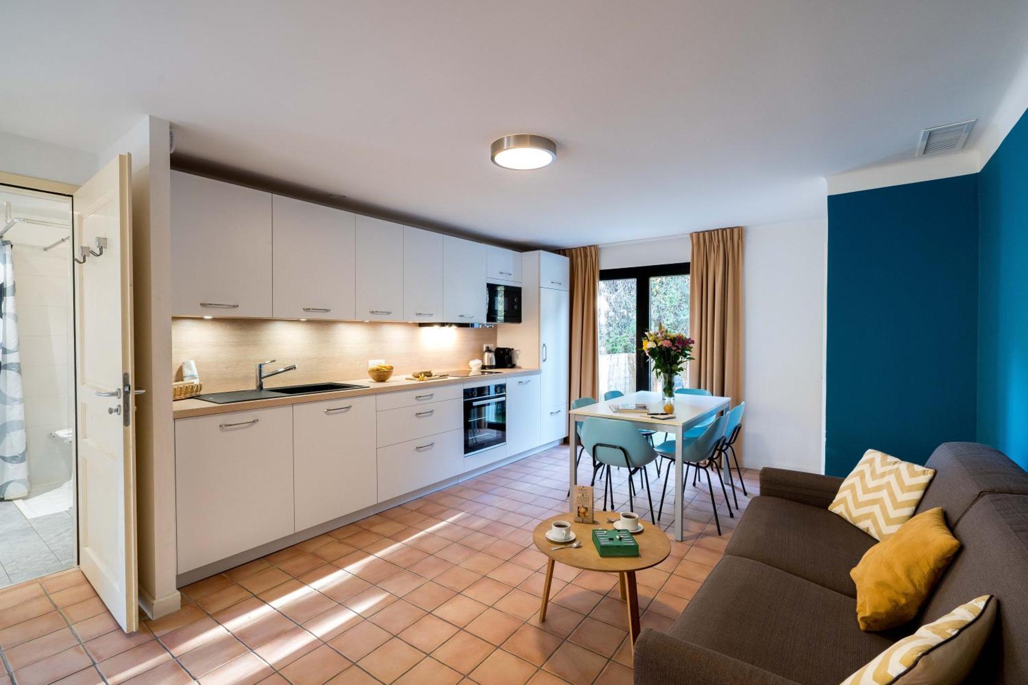 Le Rayol-Canadel-sur-Mer La Residence Du Bailli מראה חיצוני תמונה