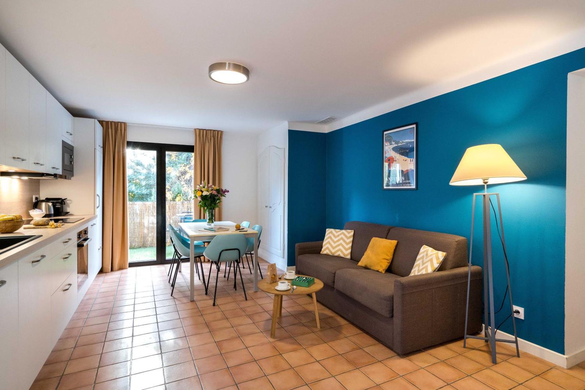Le Rayol-Canadel-sur-Mer La Residence Du Bailli מראה חיצוני תמונה