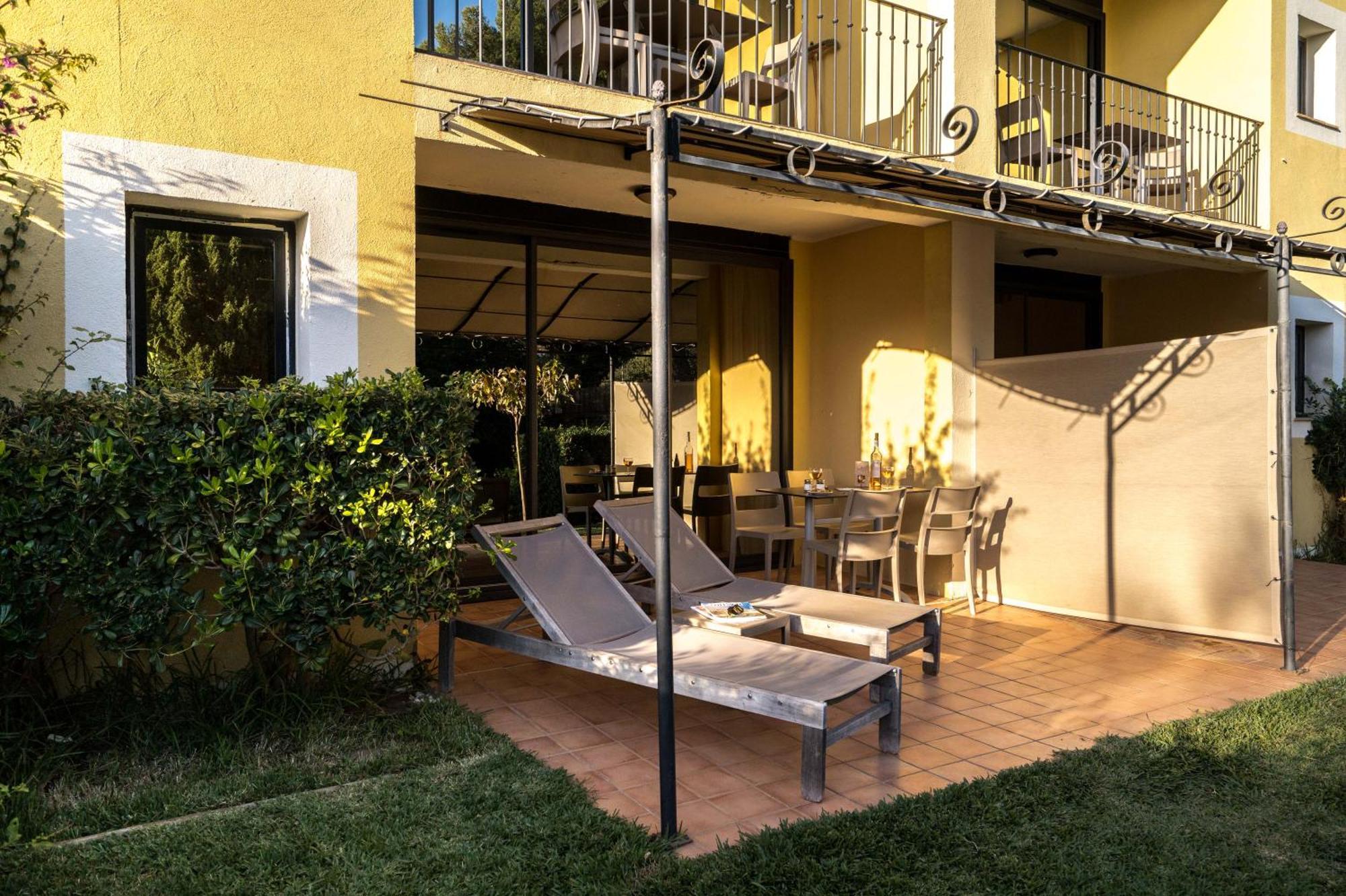 Le Rayol-Canadel-sur-Mer La Residence Du Bailli מראה חיצוני תמונה