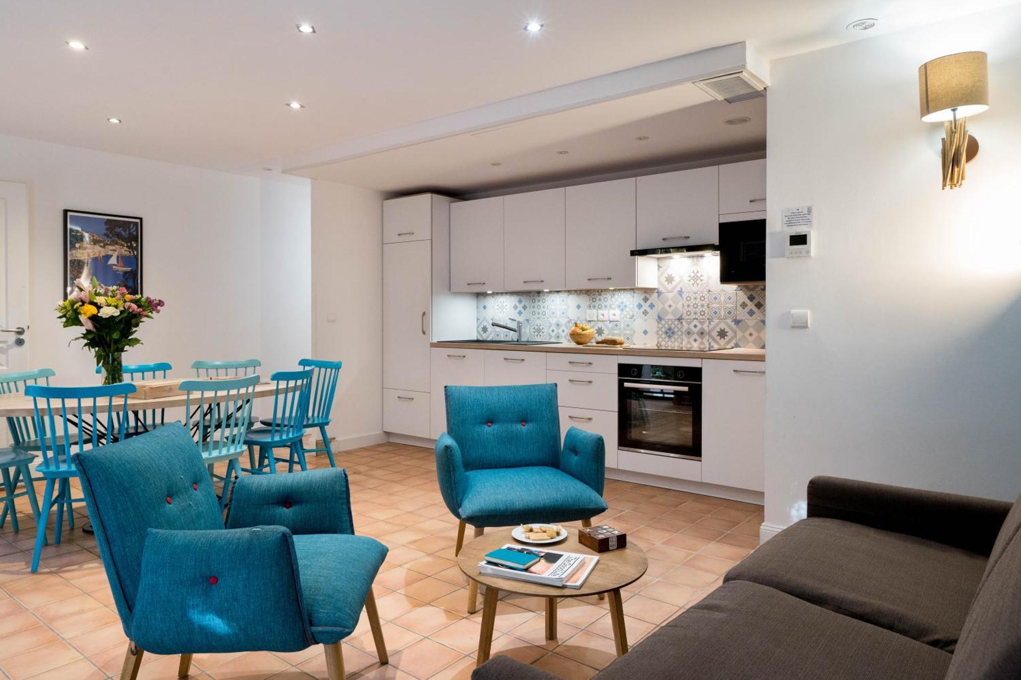 Le Rayol-Canadel-sur-Mer La Residence Du Bailli מראה חיצוני תמונה