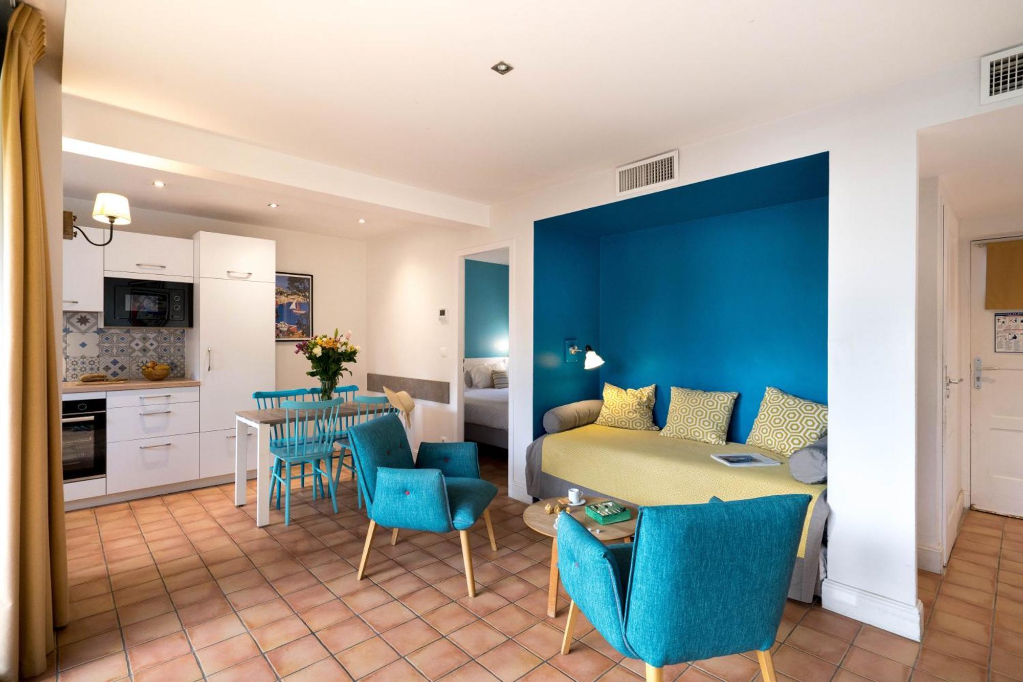 Le Rayol-Canadel-sur-Mer La Residence Du Bailli מראה חיצוני תמונה