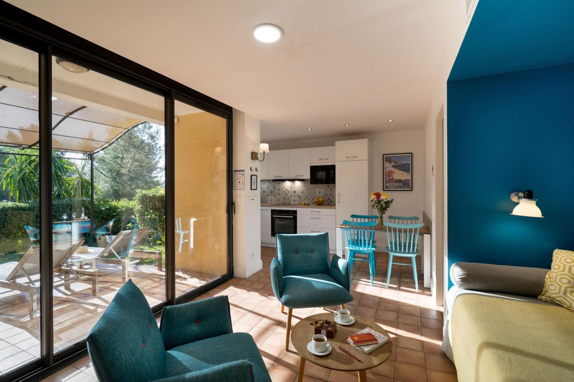 Le Rayol-Canadel-sur-Mer La Residence Du Bailli מראה חיצוני תמונה